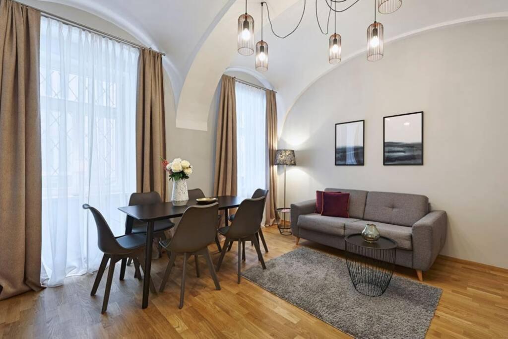Vienne City Apartment Crown 6 Zewnętrze zdjęcie