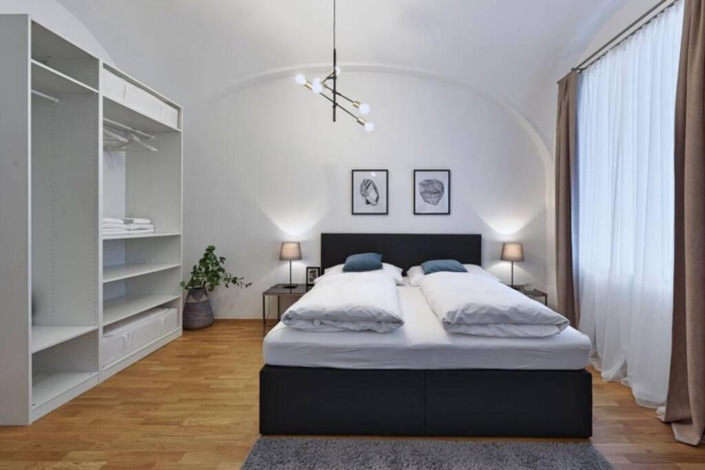 Vienne City Apartment Crown 6 Zewnętrze zdjęcie
