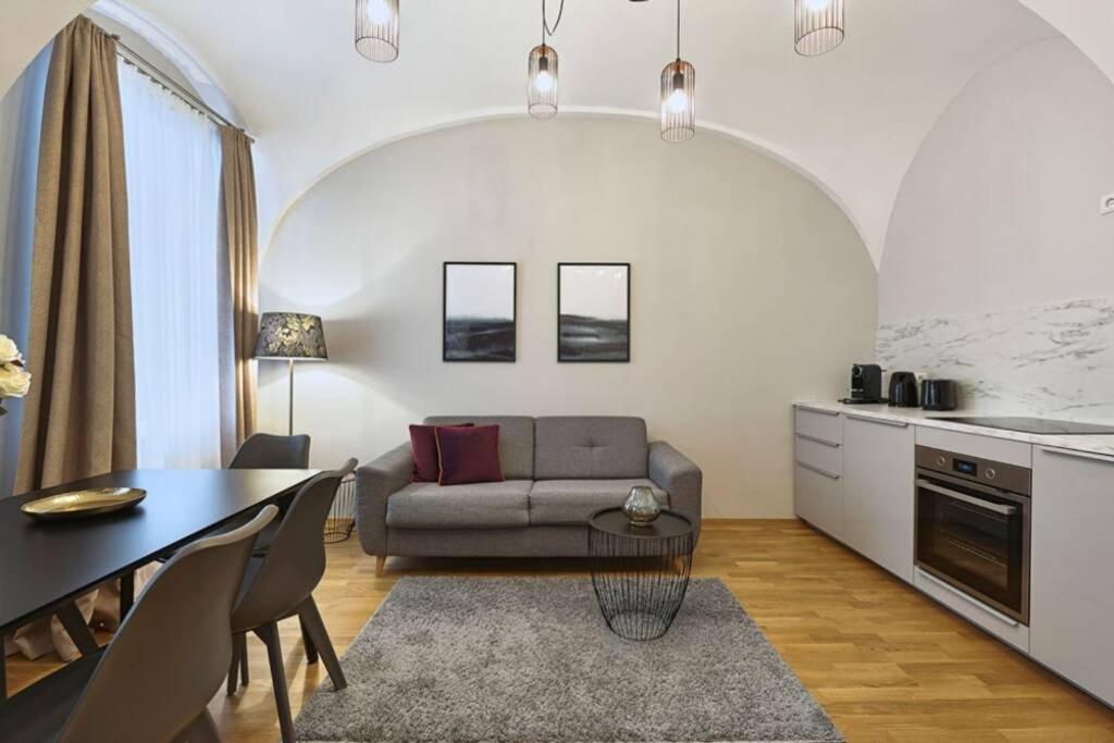 Vienne City Apartment Crown 6 Zewnętrze zdjęcie