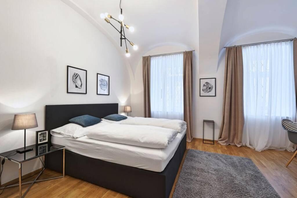 Vienne City Apartment Crown 6 Zewnętrze zdjęcie