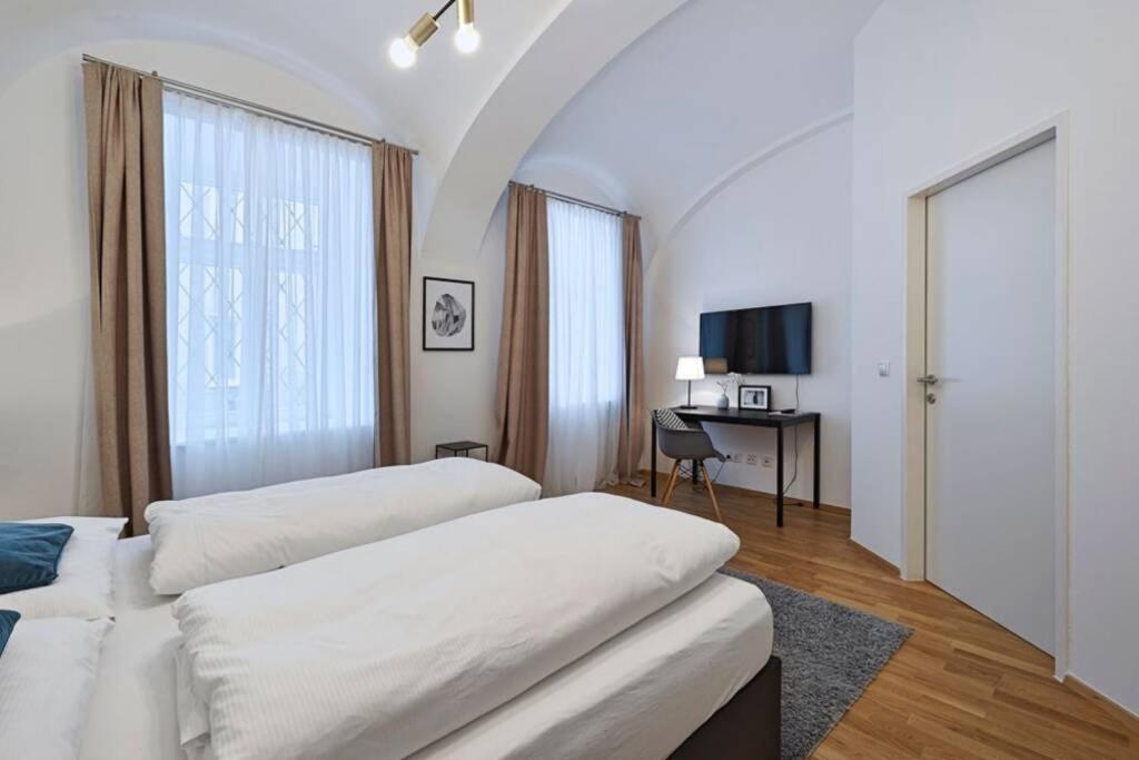 Vienne City Apartment Crown 6 Zewnętrze zdjęcie