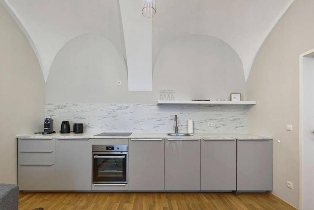 Vienne City Apartment Crown 6 Zewnętrze zdjęcie