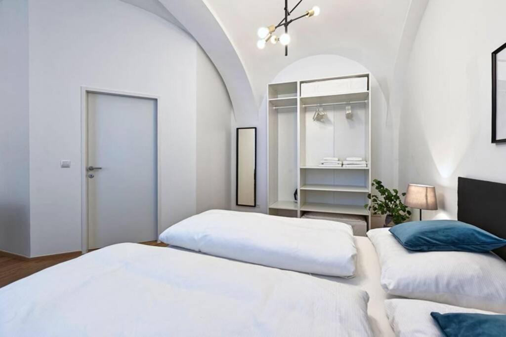 Vienne City Apartment Crown 6 Zewnętrze zdjęcie