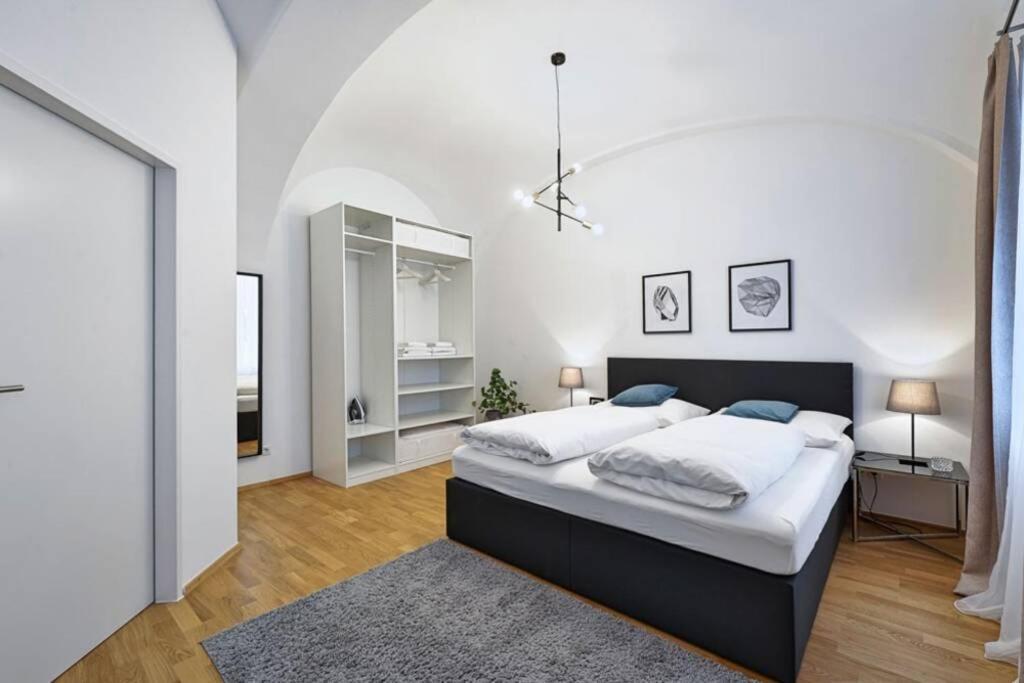 Vienne City Apartment Crown 6 Zewnętrze zdjęcie