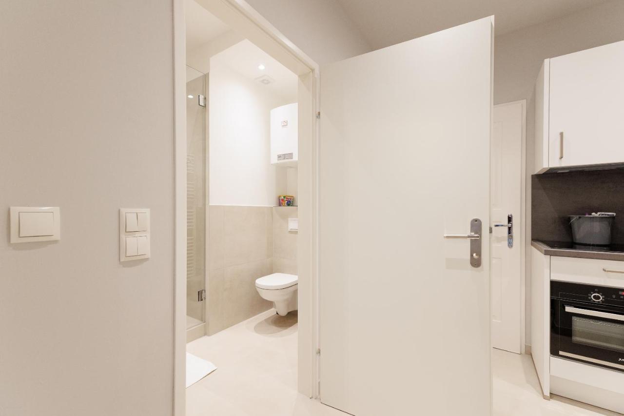 Vienne City Apartment Crown 6 Zewnętrze zdjęcie